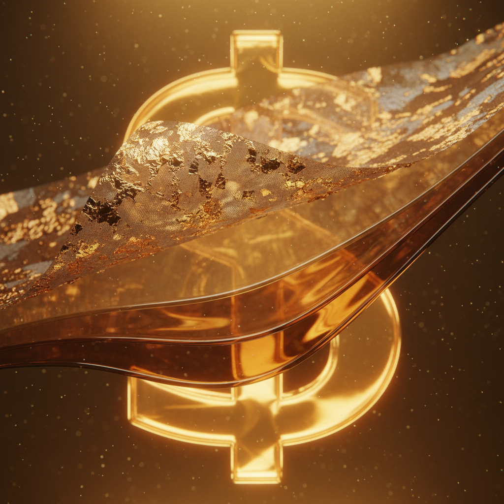 Hidden fees visualization