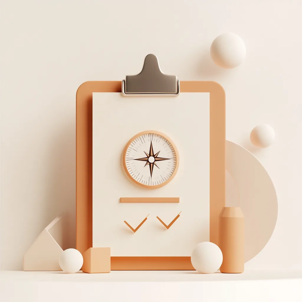 Clipboard illustration